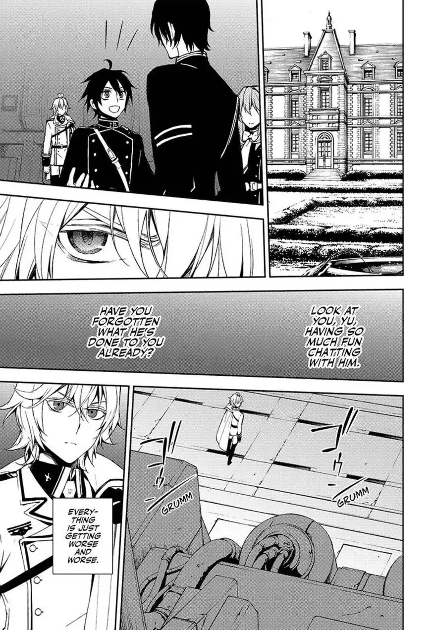 Owari no Seraph Chapter 58 27